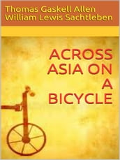 Across Asia on a Bicycle