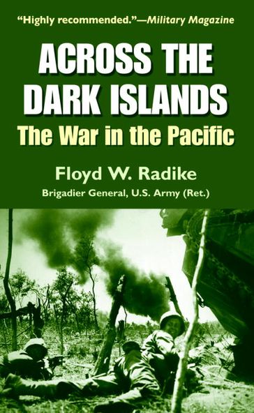 Across the Dark Islands - Floyd W. Radike