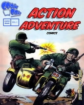 Action Adventure Comics