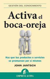 Activa el boca oreja