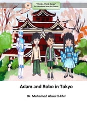 Adam and Robo in Tokyo