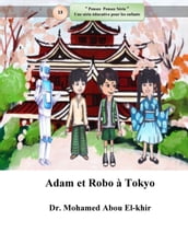 Adam et Robo à Tokyo