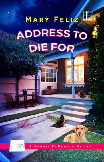 Address to Die For - Mary Feliz