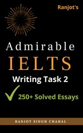 Admirable IELTS Writing Task 2