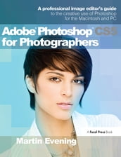 Adobe Photoshop CS5 for Photographers