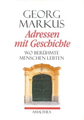 Adressen mit Geschichte