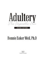 Adultery-The Forgivable Sin