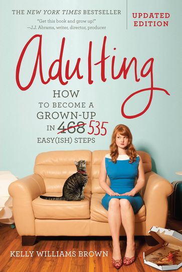 Adulting - Kelly Williams Brown