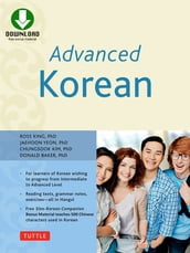 Advanced Korean