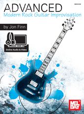 Advanced Modern Rock Guitar Improvisation