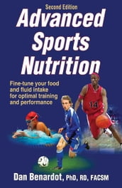 Advanced Sports Nutrition, 2E
