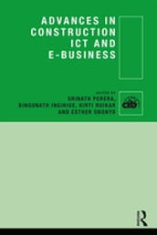 Advances in Construction ICT and e-Business