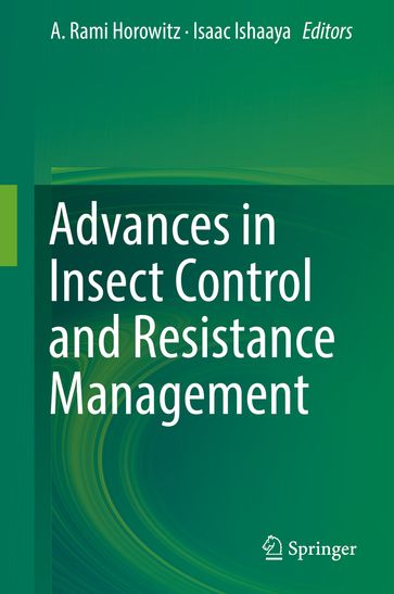 Advances in Insect Control and Resistance Management