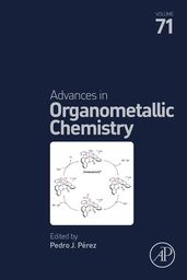 Advances in Organometallic Chemistry