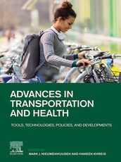 Advances in Transportation and Health