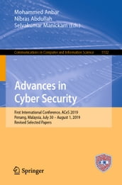 Advances in Cyber Security