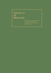 Advances in Materials