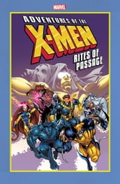 Adventures Of The X-Men