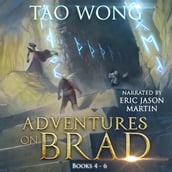 Adventures on Brad Books 4-6