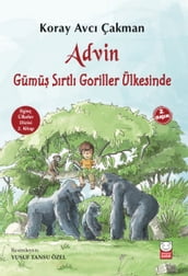 Advin - Gümü Srtl Goriller Ülkesinde