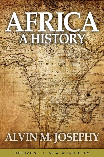 Africa: A History - Alvin M. Josephy