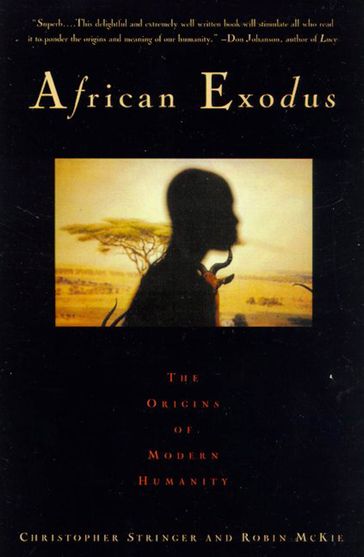 African Exodus - Chris Stringer - Robin McKie