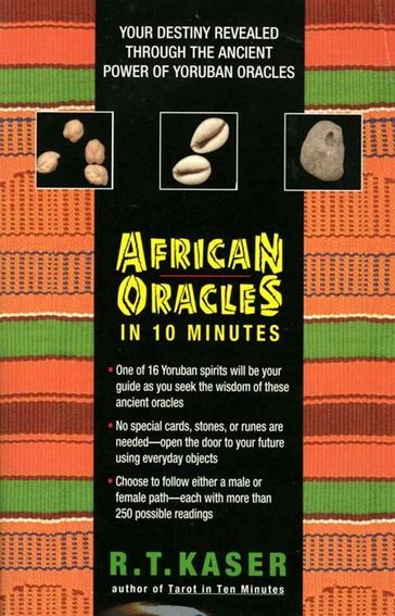 African Oracles in 10 Mi - Richard T Kaser