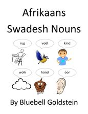 Afrikaans Swadesh Nouns