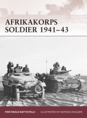 Afrikakorps Soldier 194143