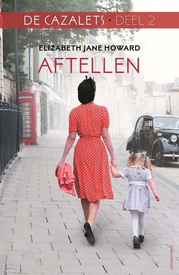 Aftellen - Elizabeth Jane Howard