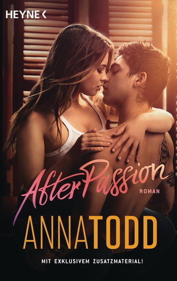 After passion - Anna Todd