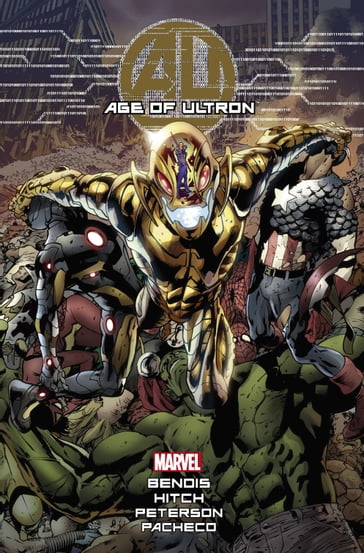 Age Of Ultron - Brian Michael Bendis