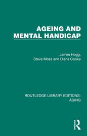 Ageing and Mental Handicap