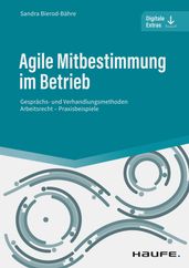 Agile Mitbestimmung im Betrieb - inkl. Arbeitshilfen online