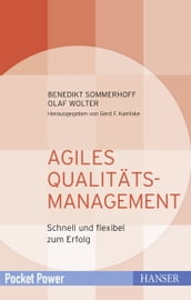 Agiles Qualitätsmanagement