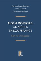 Aide à domicile, un métier en souffrance