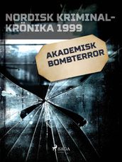 Akademisk bombterror