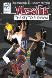 Akashik: The Key to Survival - Scroll I, Chapter 2