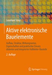 Aktive elektronische Bauelemente