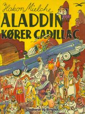 Aladdin kører Cadillac