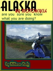 Alaska by Motorcycle: are you sure you know what you are doing?