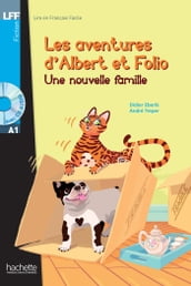 Albert et Folio A1 - Une nouvelle famille (ebook)