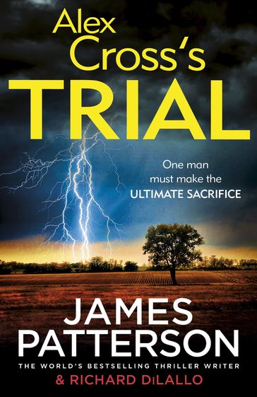 Alex Cross's Trial - James Patterson