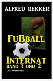 Alfred Bekker Fußball Internat Band 1 und 2