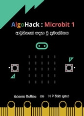 AlgoHack micro:bit 1 Sinhala