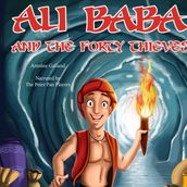 Ali Baba and the Forty Thieves