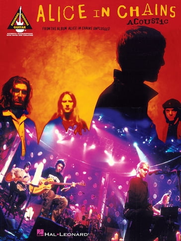 Alice in Chains - Acoustic (Songbook) - Alice In Chains