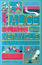 Alice nel paese delle meraviglie-Al di là dello specchio. Ediz. integrale