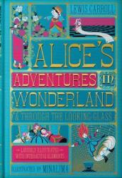 Alice s Adventures in Wonderland (MinaLima Edition)