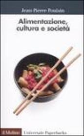 Alimentazione, cultura e società